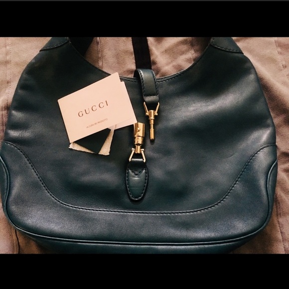Authentic Gucci bag NEW - Picture 1 of 9